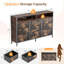Armoire de rangement 55 po