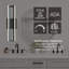 Applique murale Moraleza 18W 1800Lm 120V-1836465049