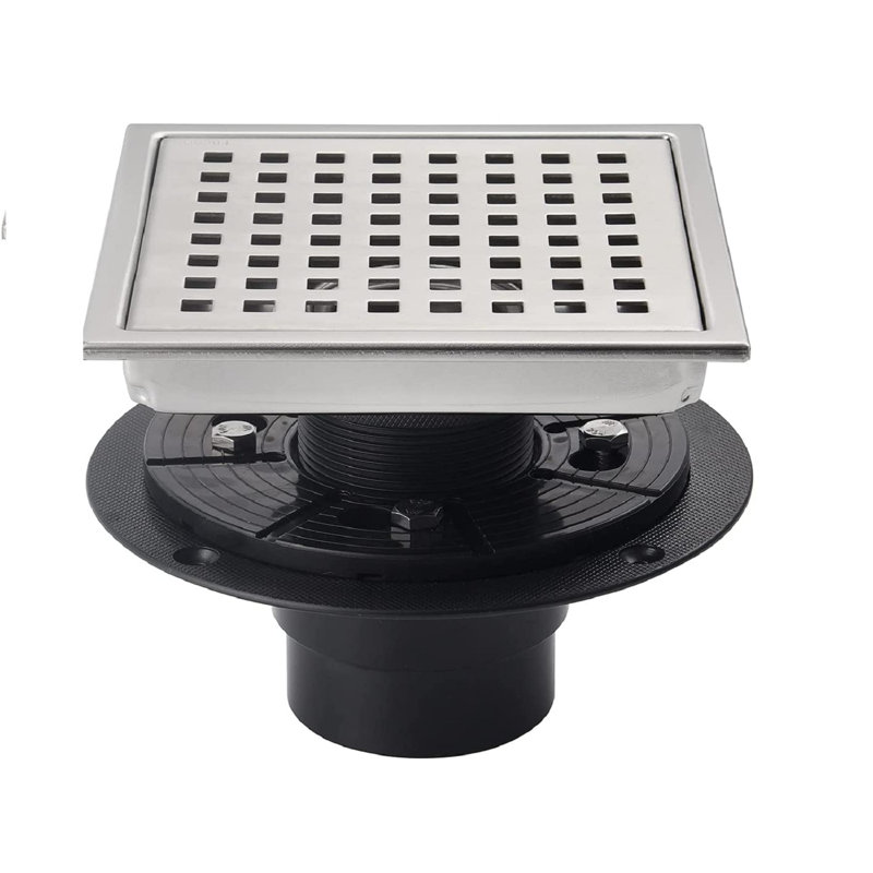 6'' W Tile-In, Brushed Nickel