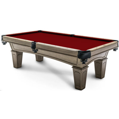 Spencer Marston Elmhurst Pool Table (White Glove Installation Included - $699 value)