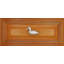 3.3" Canvasback Left Facing Knob