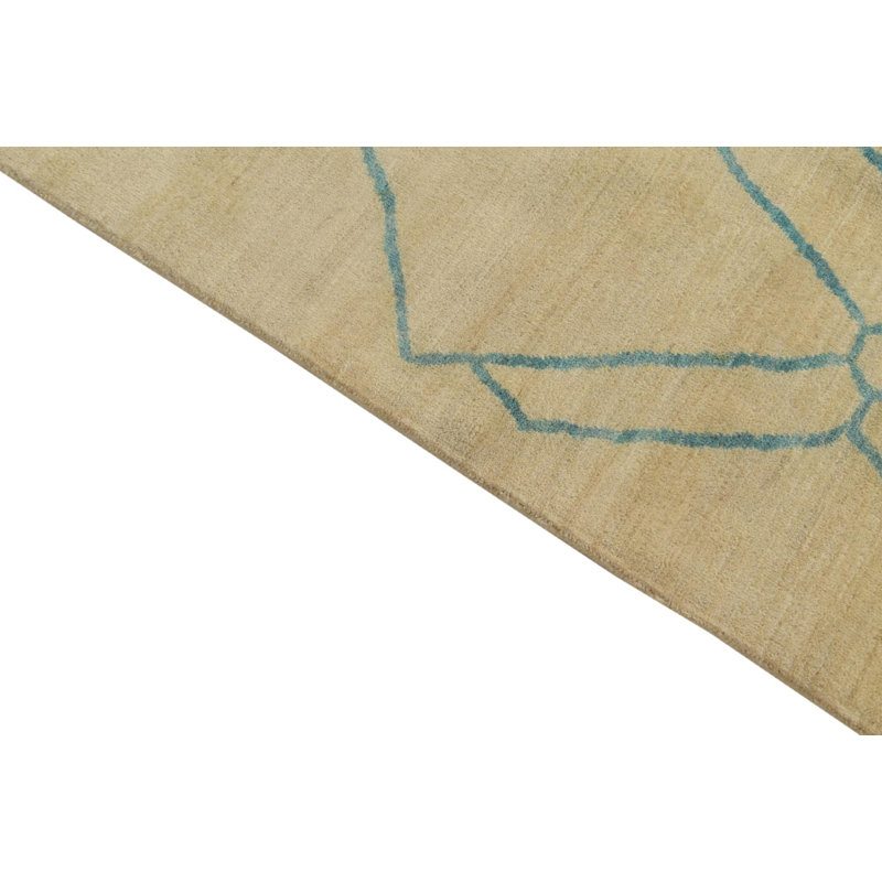 Tapis ivoire Iniguez