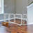Wood Free Standing Pet Gate-64165367