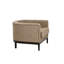 Dametrious Upholstered Barrel Chair
