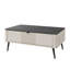 Four Leg Coffee Table with Storage-353290263
