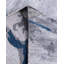 Overdyed One-of-a-Kind Rectangle 9'1" X 12'1" Hand Knotted Area Rug
