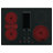 Downdraft Electric Cooktop-89202215-89202216