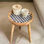 Sagadahoc Tray Top End Table