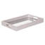 Plateau chagrin et miroir 16 po Flippin-325159894