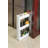 Hartselle 21.25 " W Plastic Shelving Unit