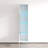 Crister 15.8" Bookcase with 16-Color LED Lighting, High Gloss Finish-1619032129