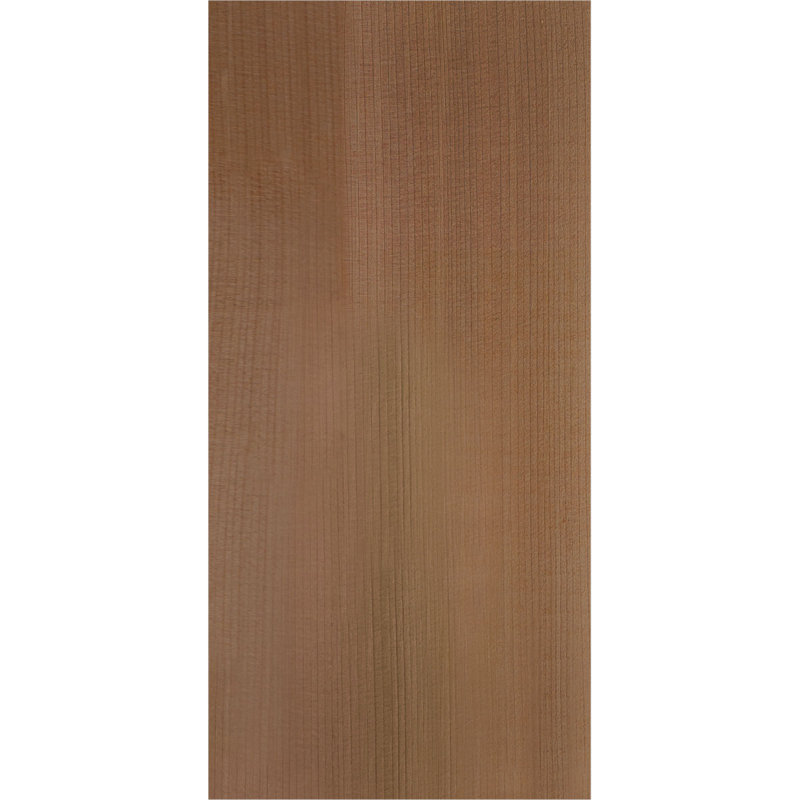 Newport Corbel, H 12 po x l 5,5 po x P 12 po, Cèdre rouge, Lisse