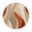Tapis intérieur et extérieur Blush Haze-2053532880