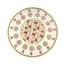 Orange Tree Tablecloth - Red/Green - 70" Round-917942306