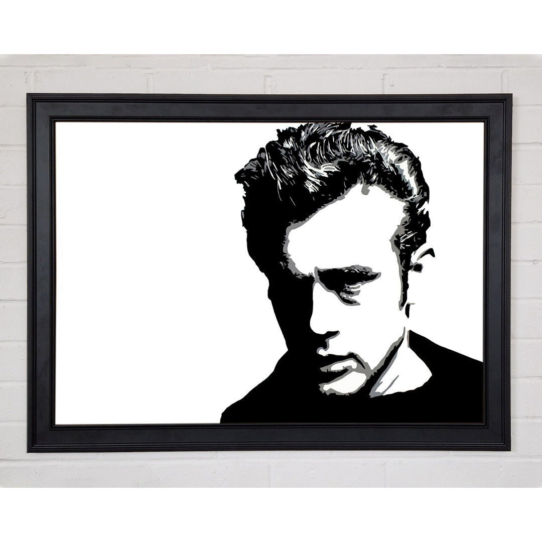 James Dean Pop - Druck