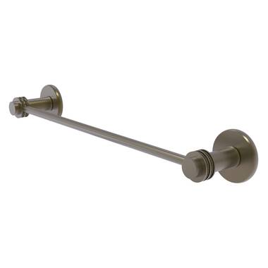 Allied Brass Mercury 32.5'' Wall Towel Bar