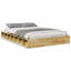 Solid Wood Bed-1990396205