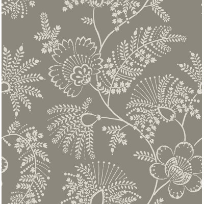 Auna Floral Wallpaper Roll