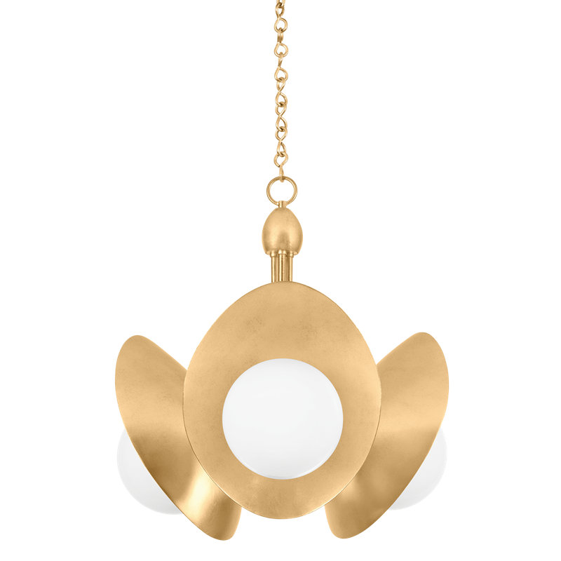 Olson 3 Light Chandelier