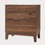 Buffet, armoire de rangement Mid-Century moderne avec portes et tablettes-1525404321
