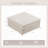 Circle Fleece Fabric,1 Ottoman-956359998