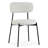 Keriana 15.75'' H Upholstered Metal Side Chair-1561243532-1561243635