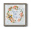 Summer Blooms - Peinture sur toile encadrée-1203049004-1203048998