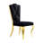 Marcas 19.3'' H Tufted Velvet Upholstered Side Chair-646536643-646536668