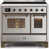 Stainless Steel/Bronze