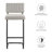 Modway Parity Vegan Leather Counter Stools-88459726-88459729