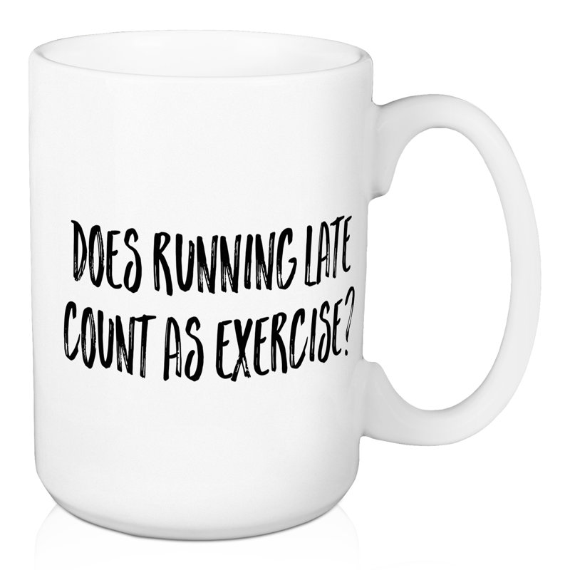 Dockery Ceramic Coffee Mug