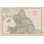 " Johnston's Map Of England & Wales "