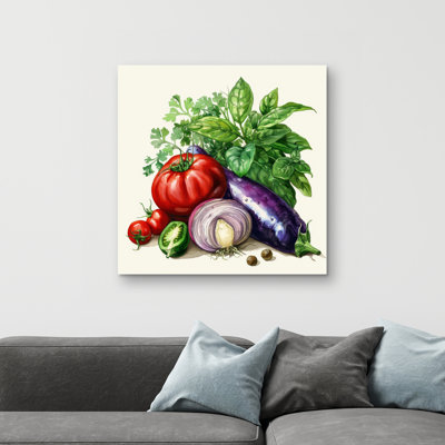 Piled up - 32"x32" art on canvas