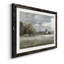 Country Quiet - Reproduction d'art graphique sur papier encadré-1225552639-1225552635