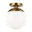Satin Brass
