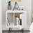 Chantele 19.7'' W Particle Board / Chipboard Nightstand-658523342