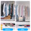 4 pièces de rangement pour vêtements, sac de rangement pour couverture pliable 60 * 40 * 35Cm-956035690