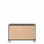 Table de chevet finition champagne foncé