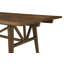 Nova Solid Oak Dining Table-64800930
