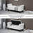 Escarleth Faux Leather Upholstered Storage Bench-1313766090