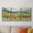 " Springtime Calm " 3 - Pieces-1462299874