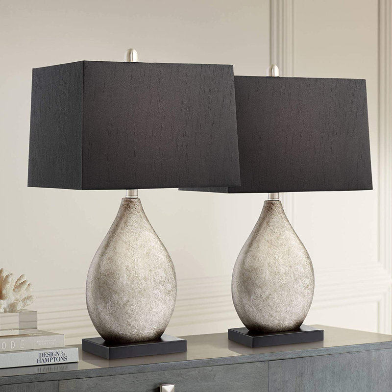 Camiren Wood Table Lamp