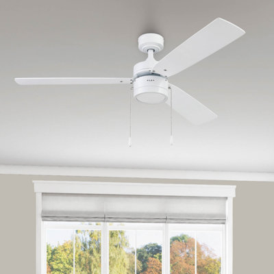 Madrona 52'' Ceiling Fan with LED Light