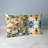 Ink and Leaf  Square Throw Pillow-106879635-106879642