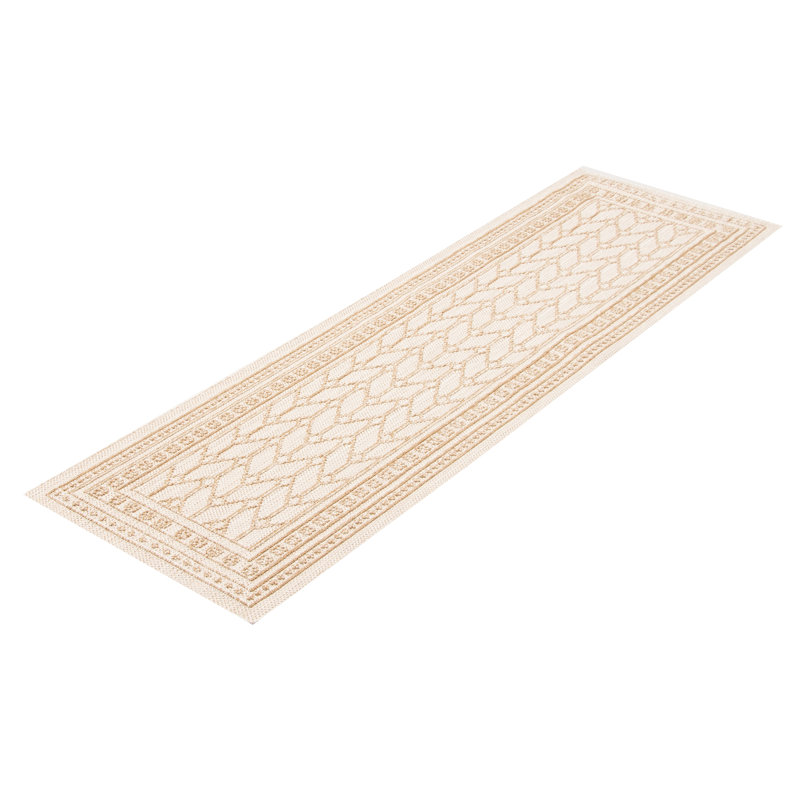 Areena Geometric Indoor Rug, Runner 2'6" x 12'