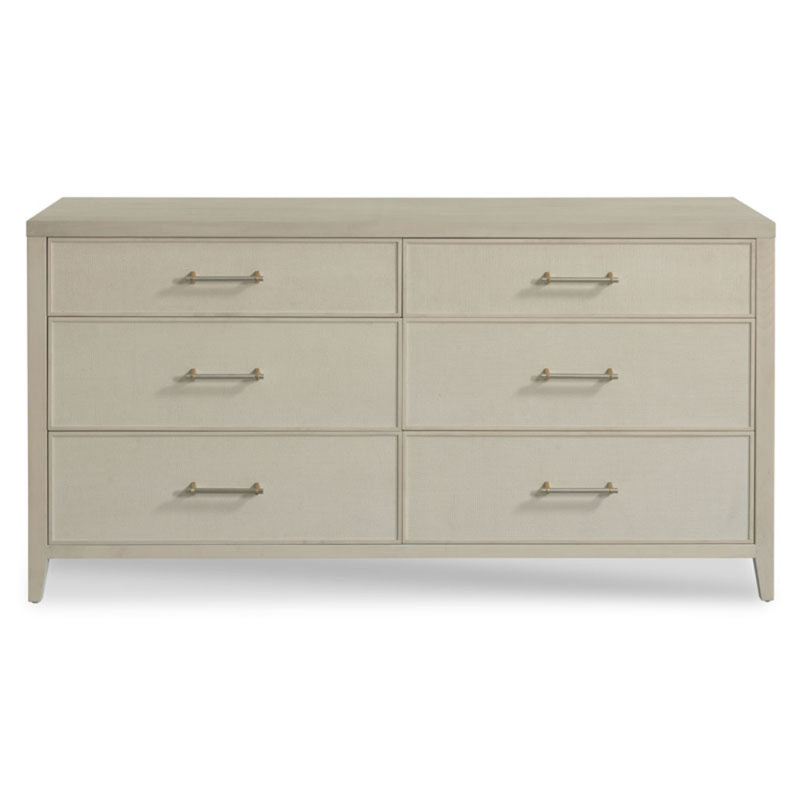 Foley 6 - Drawer Dresser