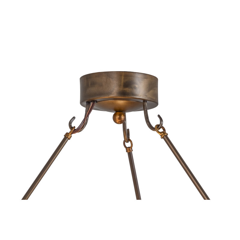 Curiel 8 - Light Chandelier