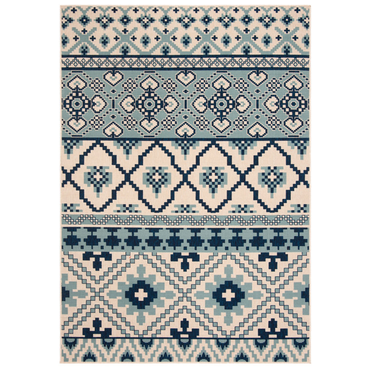Northpoint Veranda Southwestern Indoor/Outdoor Area Rug