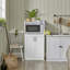 Kerekes 120cm Kitchen Pantry