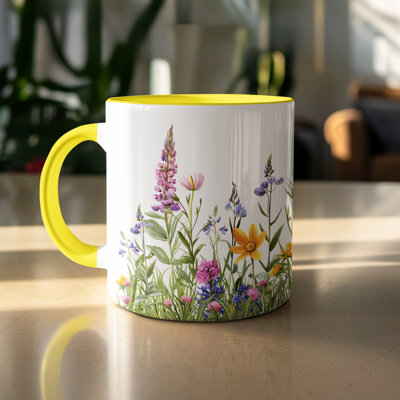Ceramic Coffee Mug